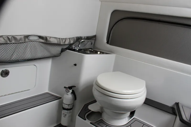 Slide: The Image of Nor-Tech 390 Sport Center Console 2021 - 71