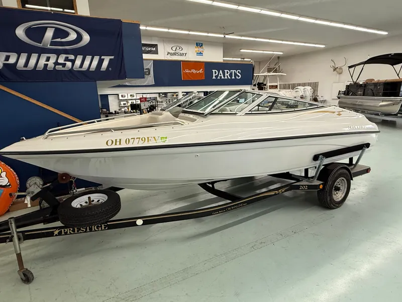 The Image of Crownline Boats 202 BR 1999 - 0