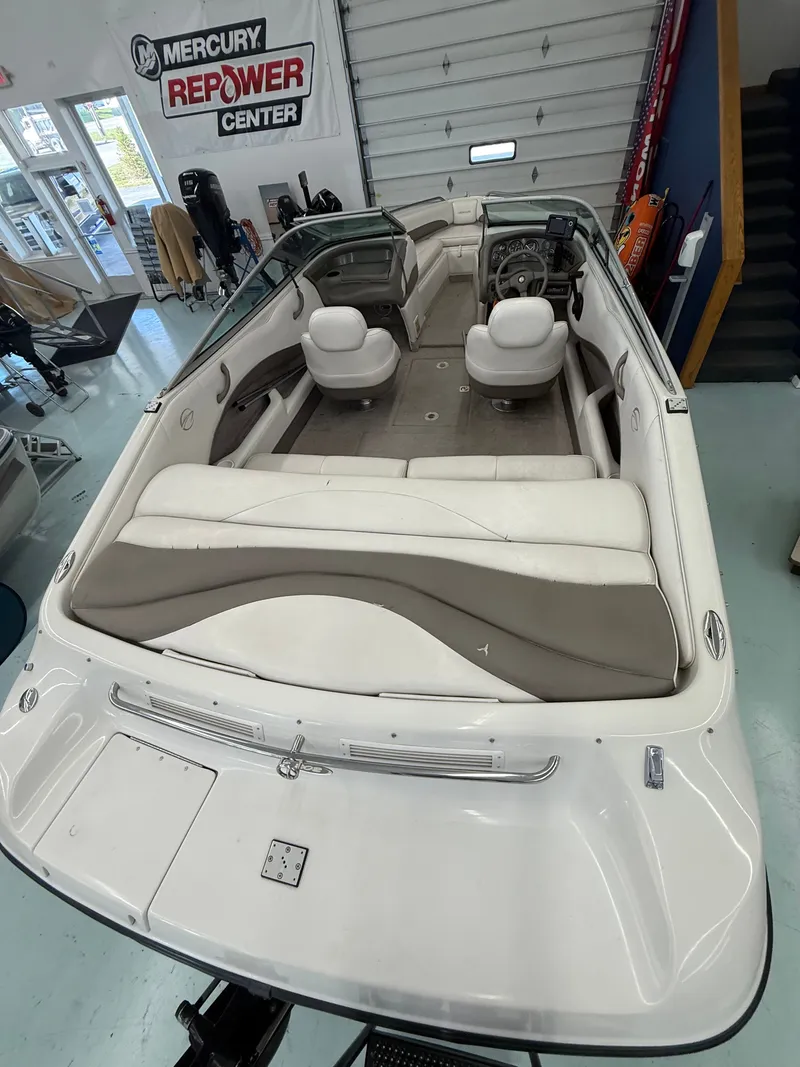 Slide: The Image of Crownline Boats 202 BR 1999 - 1