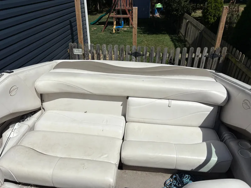 Slide: The Image of Crownline Boats 202 BR 1999 - 10