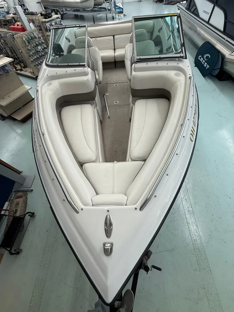Slide: The Image of Crownline Boats 202 BR 1999 - 5