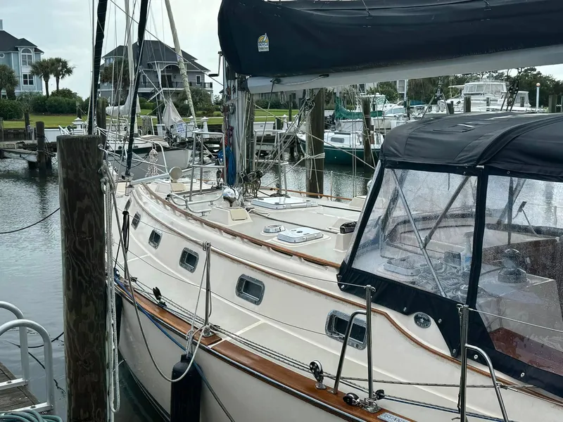 Slide: The Image of Island Packet 44 1994 - 2