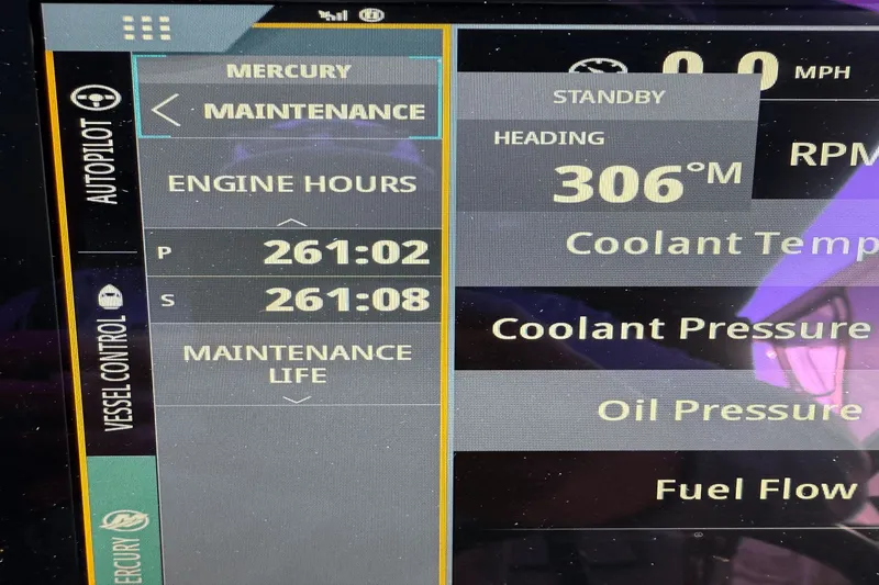 Slide: The Image of Cruisers 38 GLS 2020 - 26