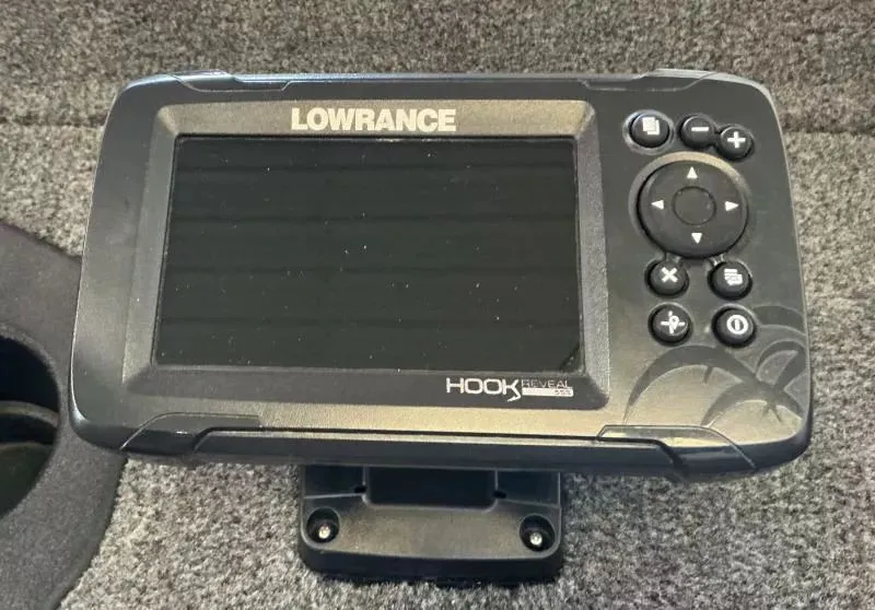 Slide: The Image of Tracker Pro Team 175 2023 - 11