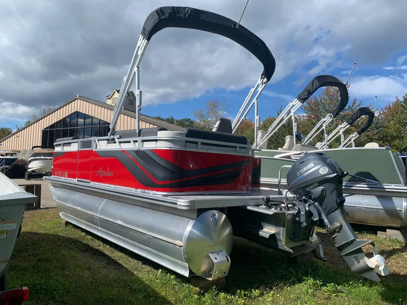 Slide: The Image of Avalon Venture Cruise 17' 2023 - 3