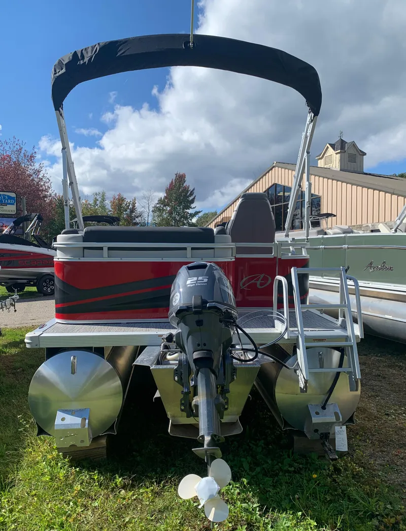 Slide: The Image of Avalon Venture Cruise 17' 2023 - 5