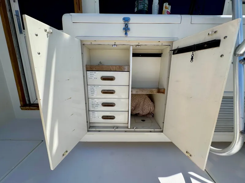 Slide: The Image of Viking 35 Convertible 1988 - 11