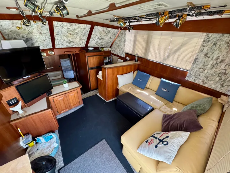 Slide: The Image of Viking 35 Convertible 1988 - 13