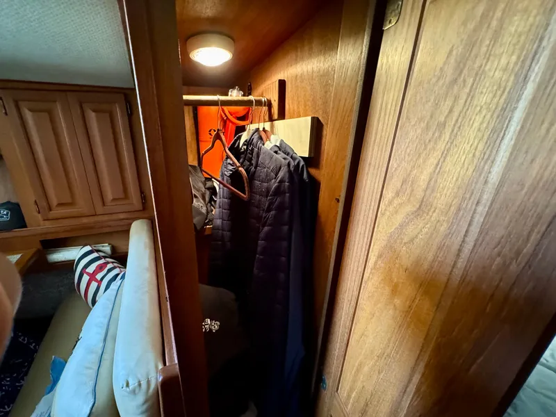 Slide: The Image of Viking 35 Convertible 1988 - 17