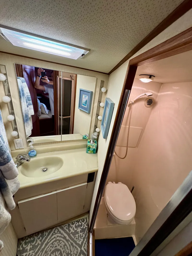 Slide: The Image of Viking 35 Convertible 1988 - 18