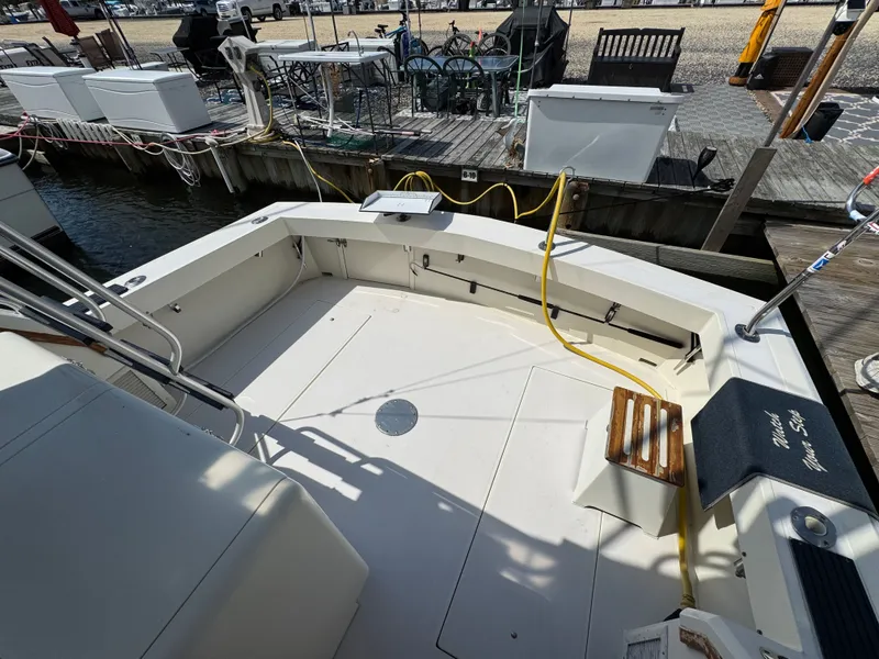 Slide: The Image of Viking 35 Convertible 1988 - 19