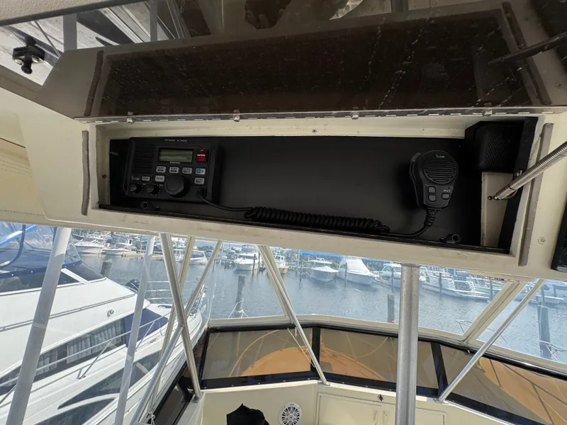 Slide: The Image of Viking 35 Convertible 1988 - 7