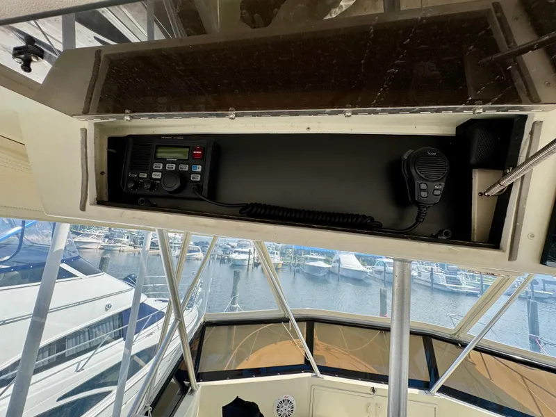 Slide: The Image of Viking 35 Convertible 1988 - 8