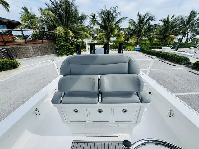 Slide: The Image of Crevalle 24 Bay 2019 - 10