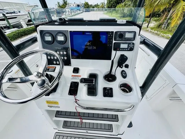 Slide: The Image of Crevalle 24 Bay 2019 - 11