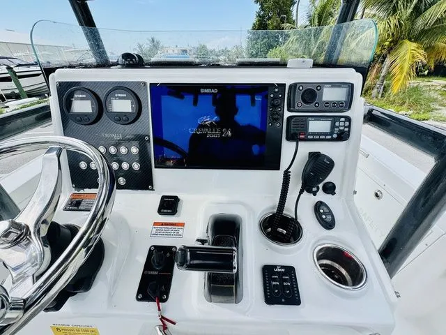 Slide: The Image of Crevalle 24 Bay 2019 - 12