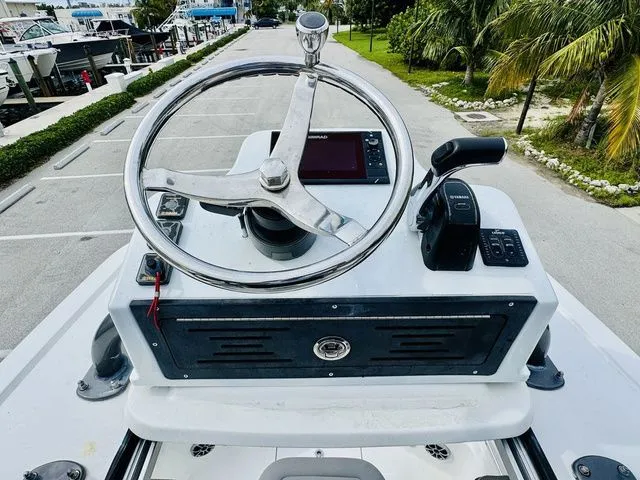 Slide: The Image of Crevalle 24 Bay 2019 - 16