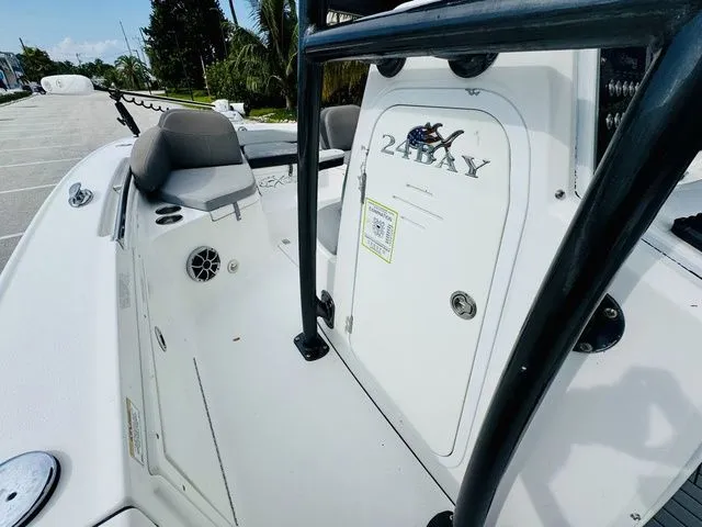 Slide: The Image of Crevalle 24 Bay 2019 - 18