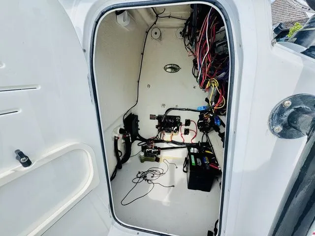 Slide: The Image of Crevalle 24 Bay 2019 - 19