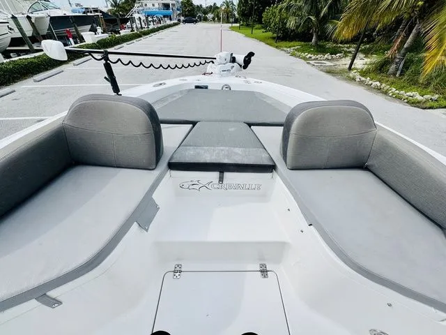 Slide: The Image of Crevalle 24 Bay 2019 - 20