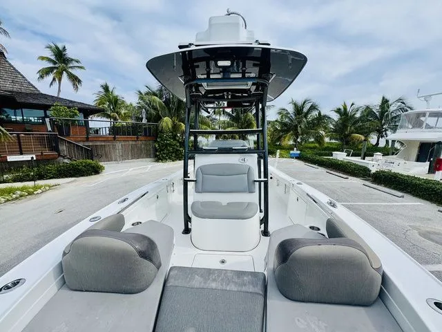 Slide: The Image of Crevalle 24 Bay 2019 - 21