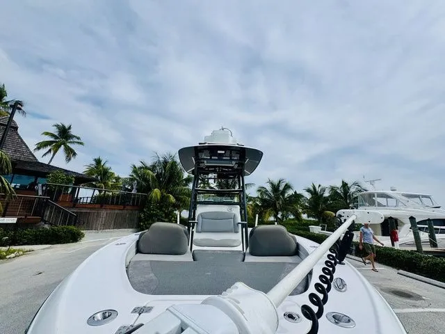 Slide: The Image of Crevalle 24 Bay 2019 - 23