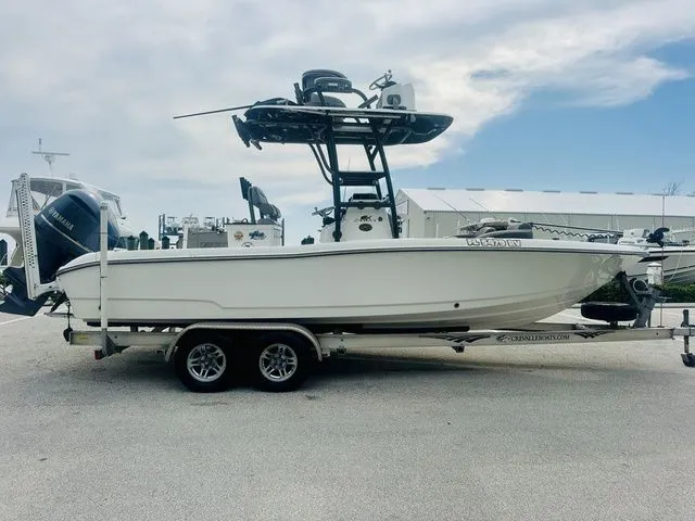 Slide: The Image of Crevalle 24 Bay 2019 - 25