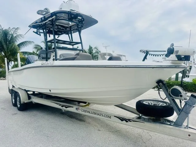 Slide: The Image of Crevalle 24 Bay 2019 - 26