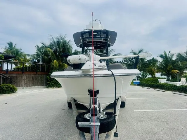 Slide: The Image of Crevalle 24 Bay 2019 - 27