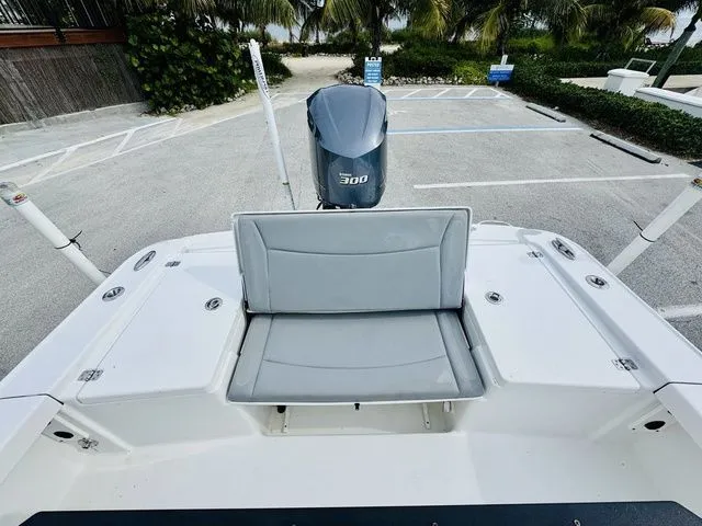 Slide: The Image of Crevalle 24 Bay 2019 - 5