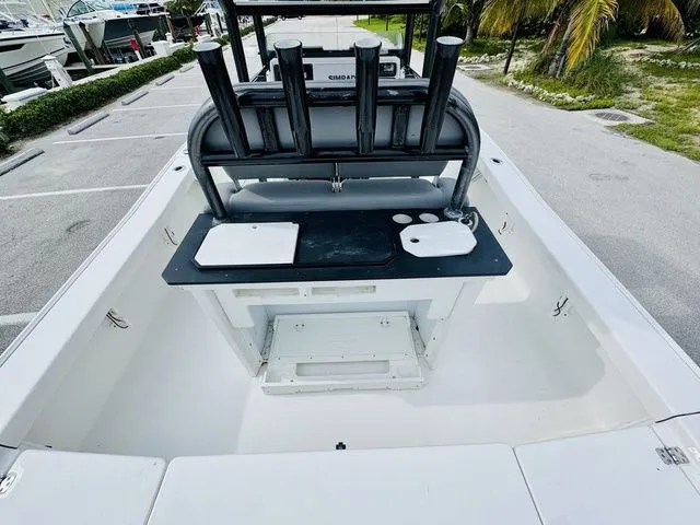 Slide: The Image of Crevalle 24 Bay 2019 - 6