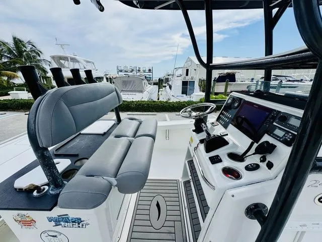 Slide: The Image of Crevalle 24 Bay 2019 - 8