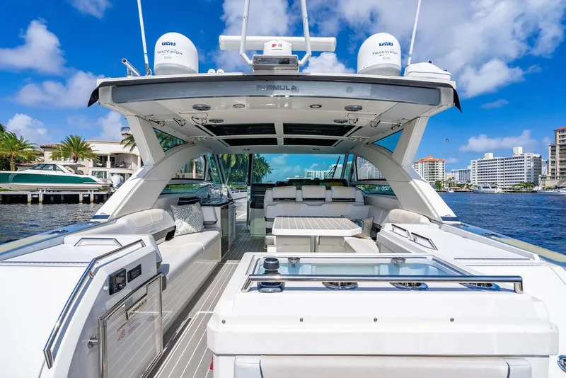 Slide: The Image of Formula 430 All Sport Crossover 2019 - 56