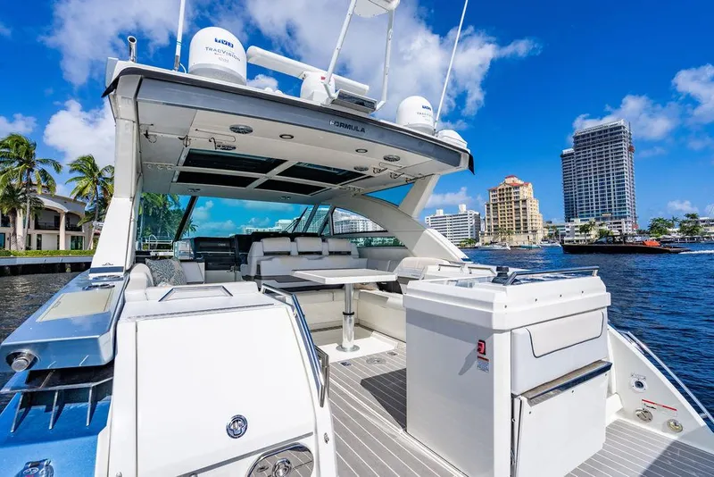 Slide: The Image of Formula 430 All Sport Crossover 2019 - 58