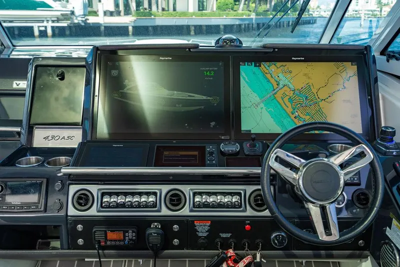 Slide: The Image of Formula 430 All Sport Crossover 2019 - 76