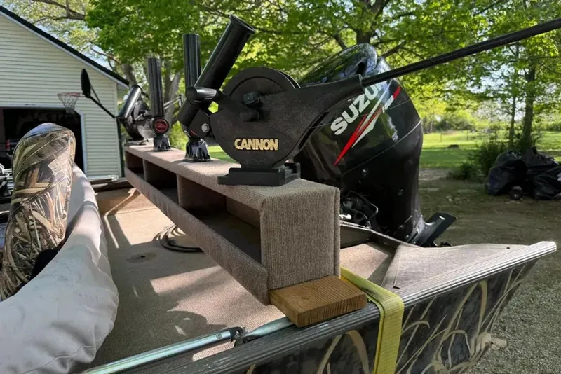 Slide: The Image of War Eagle 648LDSV 2007 - 12