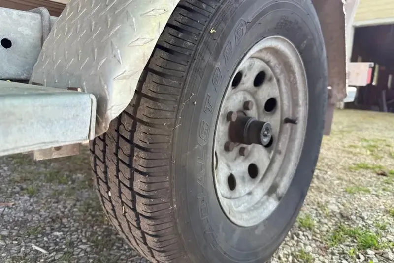 Slide: The Image of War Eagle 648LDSV 2007 - 13