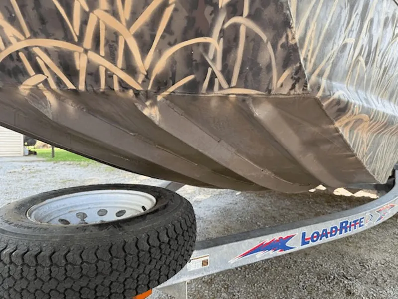 Slide: The Image of War Eagle 648LDSV 2007 - 14