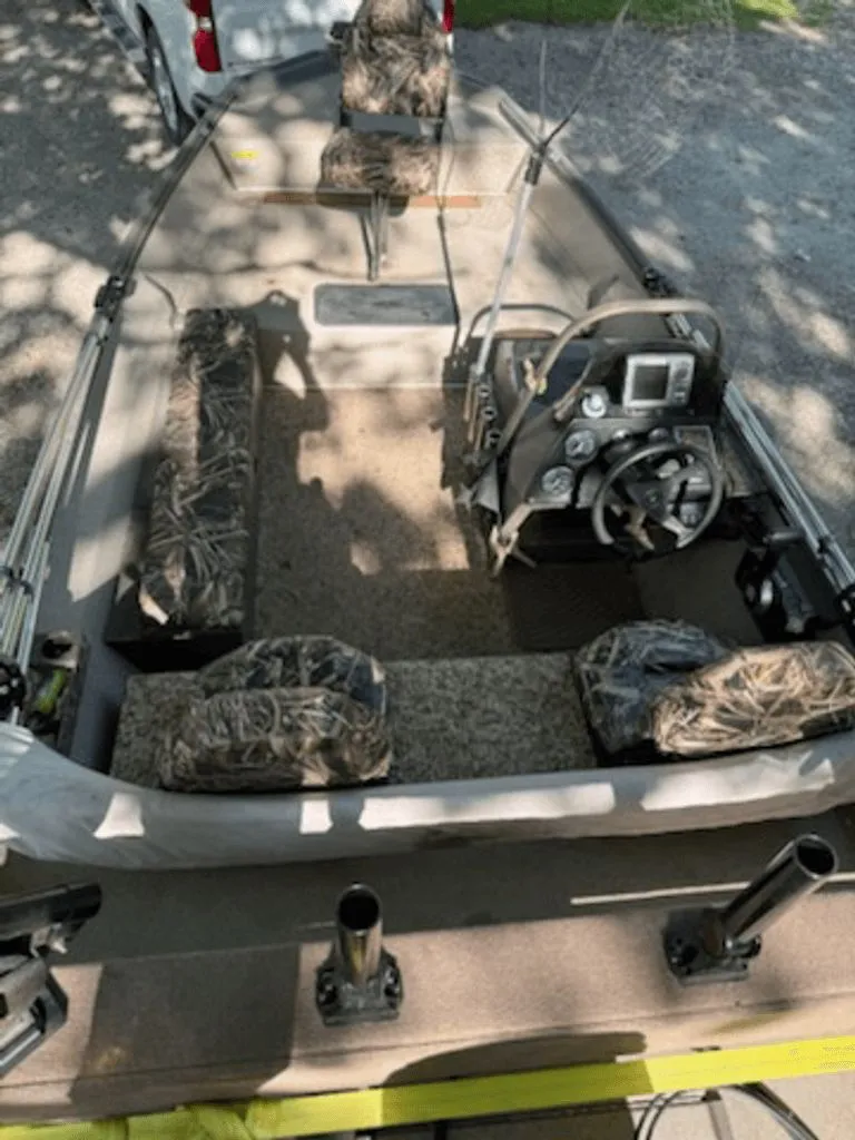 Slide: The Image of War Eagle 648LDSV 2007 - 3