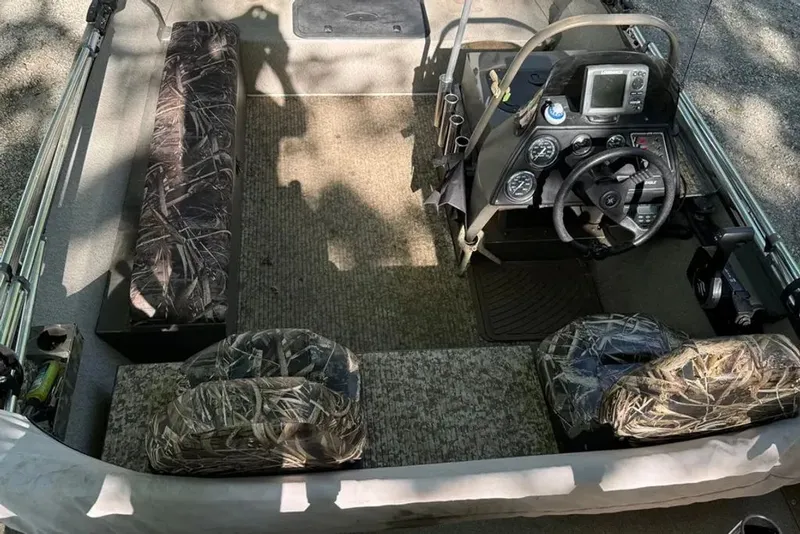 Slide: The Image of War Eagle 648LDSV 2007 - 5