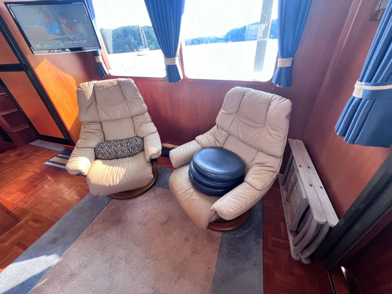 Slide: The Image of DeFever Pilothouse 2006 - 12