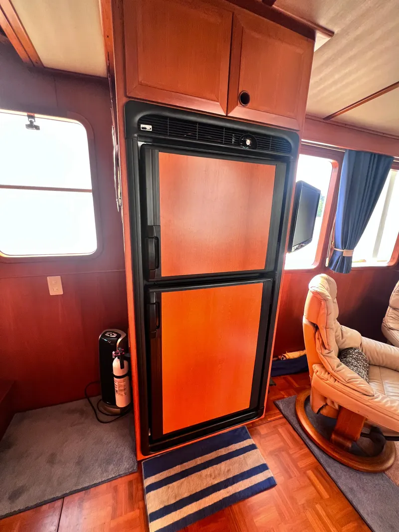 Slide: The Image of DeFever Pilothouse 2006 - 16