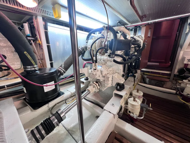 Slide: The Image of DeFever Pilothouse 2006 - 31