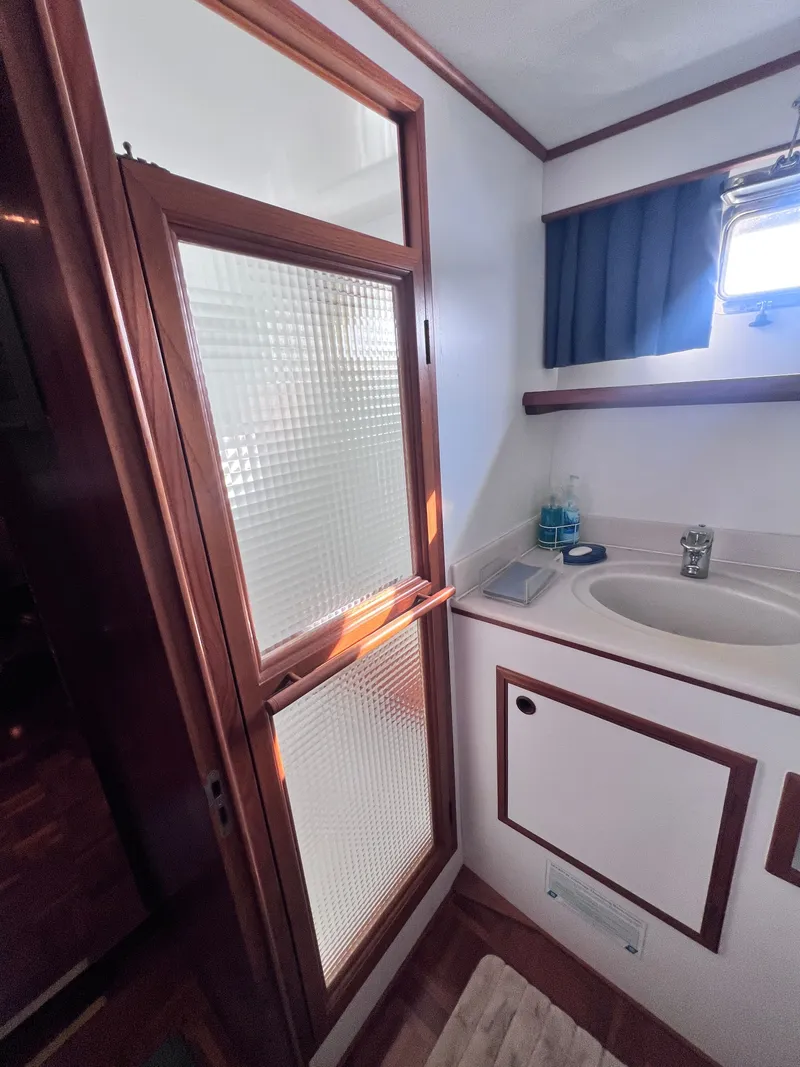 Slide: The Image of DeFever Pilothouse 2006 - 43