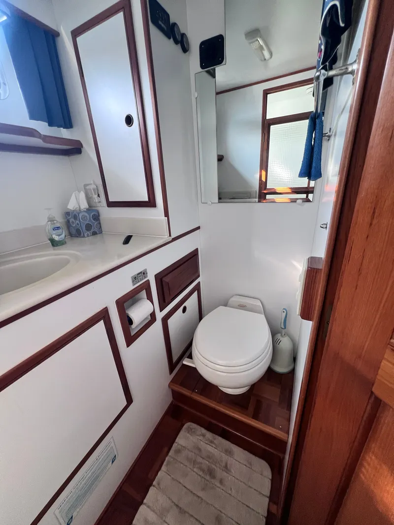 Slide: The Image of DeFever Pilothouse 2006 - 45