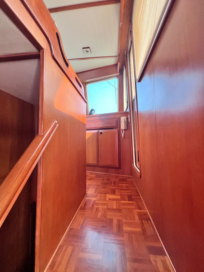 Slide: The Image of DeFever Pilothouse 2006 - 46