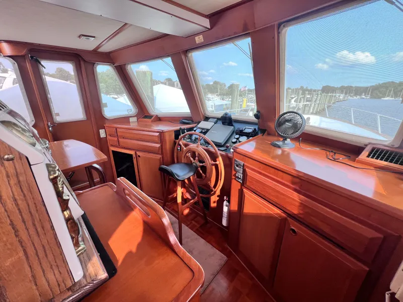 Slide: The Image of DeFever Pilothouse 2006 - 47
