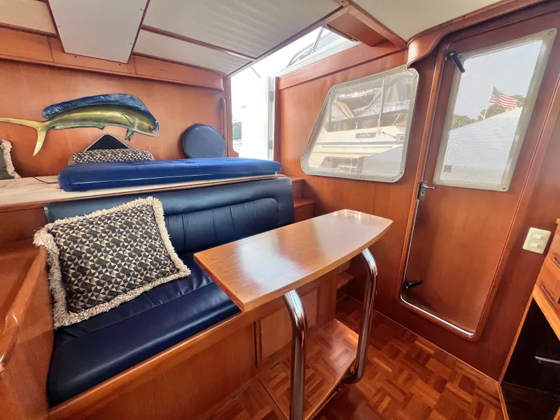 Slide: The Image of DeFever Pilothouse 2006 - 49