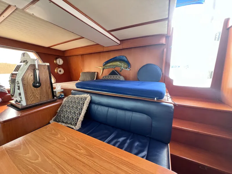 Slide: The Image of DeFever Pilothouse 2006 - 54