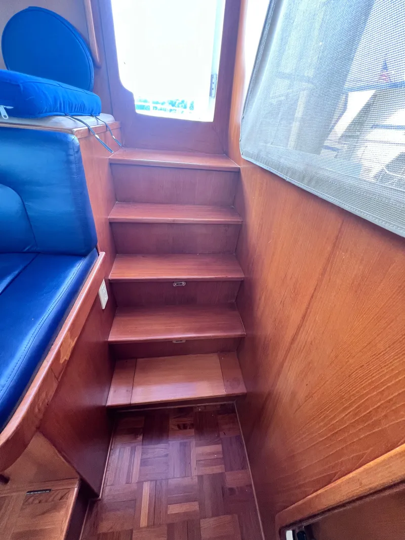 Slide: The Image of DeFever Pilothouse 2006 - 55